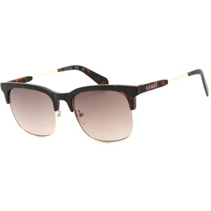 Guess Lunettes de soleil pour hommes Gument GF0225-52F Ø 54 mm pas cher