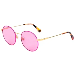 Lunettes de soleil - WEB EYEWEAR - WE0254-32S - Métal - Rosé - Protection UV 100% pas cher