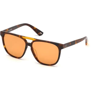 Les lunettes de soleil masculines sont des lunettes Web WE0263-5956J Ø 59 mm pas cher