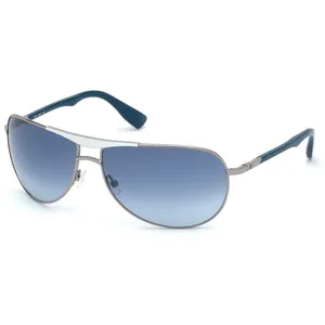 WEB, Lunettes de soleil, MOD. WE0273 6614W pas cher