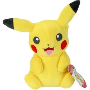 Jazwares Premium Pokemon Official & Premium Quality 8 Plush - Pikachu pas cher