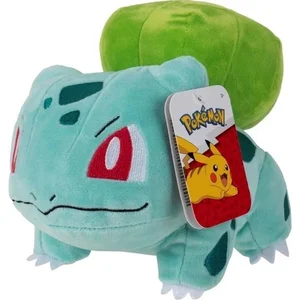 Pokemon - Peluche Bulbasaur 20 cm 674 95225 pas cher