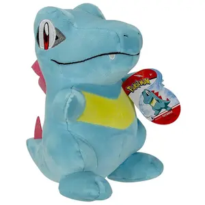 Jazwares Pokemon Wave 4 Totodile 8 '' en peluche douce pas cher