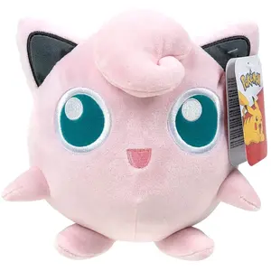 Comparateur de prix : Pokemon PKW1990-20 cm Peluche Pummeluff, peluche officielle Pokémon