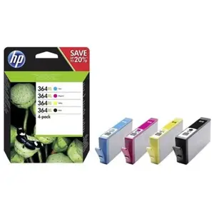 Cartouche d'encre HP pack 364 xl pas cher