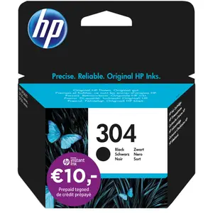 Cartouche jet d'encre HP 304 BHPN9K06 Noir pas cher
