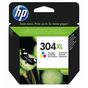 Cartouche d'encre originale HP N9K07AE Tricolore pas cher