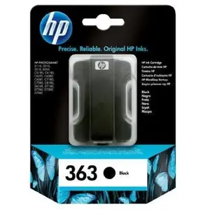 HP 363 Cartouche d'encre noire authentique (C8721EE) pour HP Photosmar... pas cher
