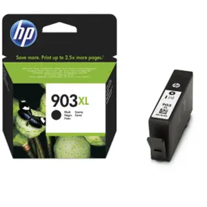 Comparateur de prix : HP Cartouche d'encre n°903XL (T6M15AE) - Noir