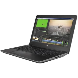 HP ZBook 15 G3 Mobile Workstation Core i7 6820HQ - 2.7 GHz Win 10 Pro ... pas cher