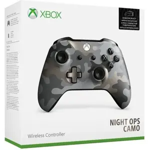 Manette Microsoft Manette Xbox One Night Ops Camo pas cher
