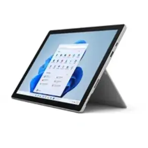 Microsoft Surface Pro 7 - Core i3 I3-1005G1 4 Go RAM 128 Go SSD Argent pas cher