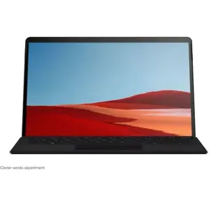 Microsoft Surface Pro X - SQ1 8 Go RAM 128 Go SSD Noir pas cher