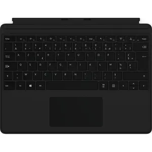 Clavier Microsoft pour Surface Pro 8 et Surface Pro X Noir pas cher