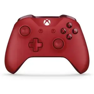 Microsoft Manette Microsoft Xbox Wireless Controller Sans Fil Rouge pas cher