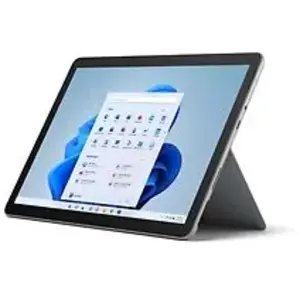 Microsoft Surface Go 3 - Pentium Gold 6500Y 8 Go RAM 128 Go SSD Argent pas cher