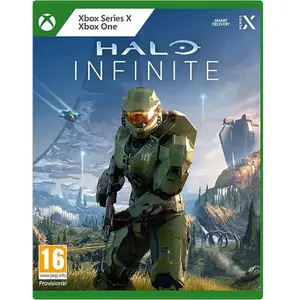 Xbox Games Series X Halo Infinite pas cher
