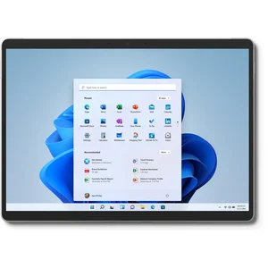 Microsoft Ordinateur Portable Tactile Surface Pro 8 10.5´´ W11pro Lte 16gb/256gb pas cher