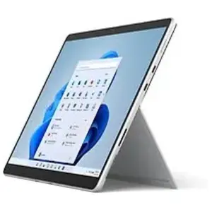 Microsoft Surface Pro 8 13" Ecran tactile 128 Go SSD, 8 Go RAM Platine pas cher