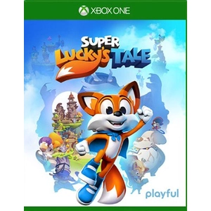 Microsoft EXERTIS Super Lucky Tale Xbox One pas cher