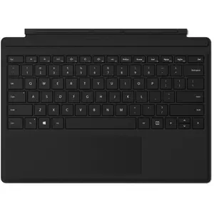 Microsoft Microsoft Surface Pro Type Cover with Fingerprint ID - Clavi...