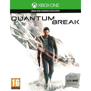 Microsoft Innelec Quantum Break Xbox One pas cher