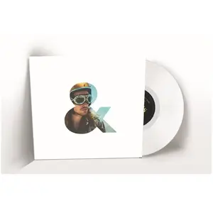 Columbia & Edition Limitée Vinyle Blanc