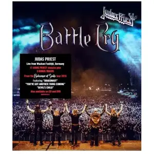 Columbia Battle cry Blu-ray pas cher