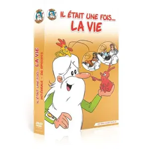 Sony Music Video Il était une fois. la vie Intégrale DVD - 0889854438999 pas cher