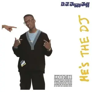 Sony He's The DJ I'm The Rapper pas cher