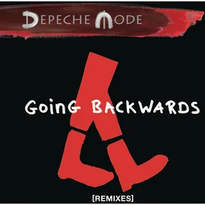 COLUMBIA Depeche Mode- Going Backwards (remixes) 12" Vinyl Maxi-Single pas cher