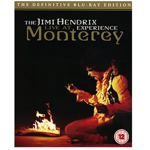 Legacy Live at Monterey 1967 The Definitive Blu-ray pas cher