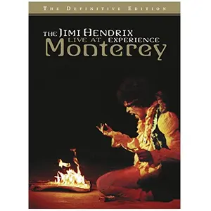 Legacy Live at Monterey 1967 The Definitive Edition DVD pas cher