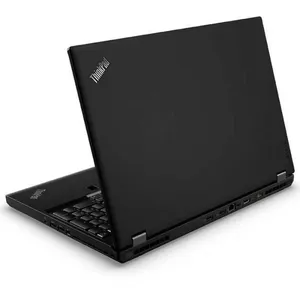 Lenovo ThinkPad P50 15"" Core i7 2,7 GHz - 4k - SSD 1 To - 32 Go QWERTZ - Allemand - NVIDIA Quadro M2000M pas cher