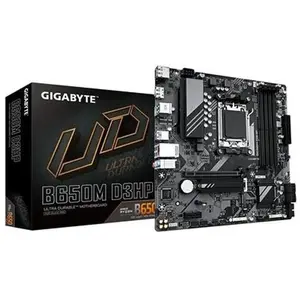 Gigabyte B650M D3HP B650M D3HP, AMD AM5, Ryzen 7000, DDR5 7600 MHz, PC...