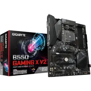 Gigabyte B550 Gaming X V2 ATX Motherboard for AMD AM4 CPUs pas cher