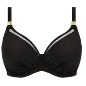 Haut de maillot de bain plissé armatures Fantasie East Hampton - Femme...Vendu parcdiscount