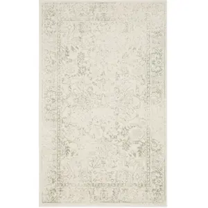 Safavieh Adirondack Collection Tapis vintage à poils courts pour salon... pas cher