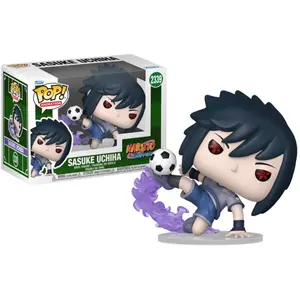 Funko Pop! Animation: Naruto - Sasuke Uchiha #2339 pas cher