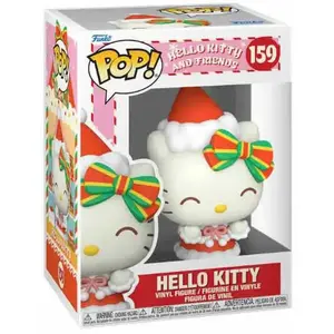 FUNKO POP SANRIO: MERRY MARKET- HELLO KITTY pas cher