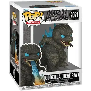 Funko Figure Godzilla-premium Godzilla (heat Ray) pas cher