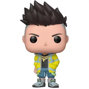 Funko POP Cyberpunk Edgerunner David Martinez pas cher
