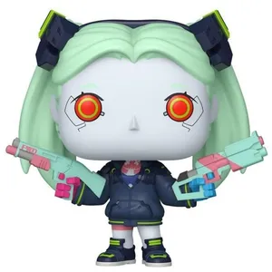 Funko POP Cyberpunk Edgerunner Rebecca pas cher