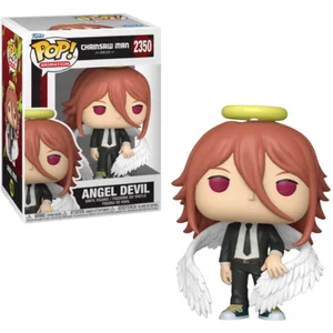 Funko POP Chainsaw Man Reze Angel Devil pas cher