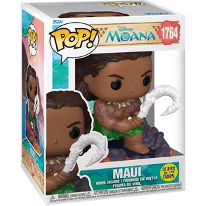 Funko Pop! Premium Disney: Moana - Maui (Glow in the Dark) #1764 pas cher