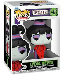 FUNKO POP ANIMATION: AB- LYDIA DEETZ pas cher