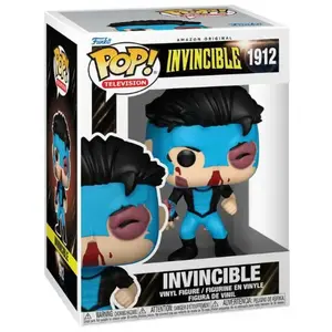Funko Pop! Television: Invincible - Invincible #1912 pas cher
