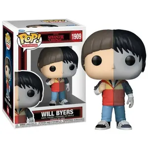 Funko Pop! Television: Stranger Things - Will Byers (Split) #1909 pas cher