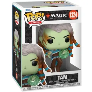 Funko Figure Magic: The Gathering Tamiyo pas cher