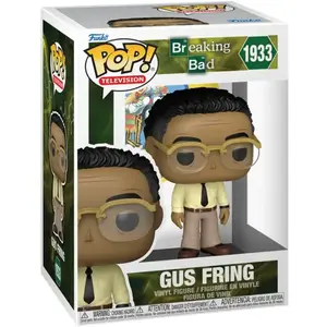 FUNKO POP TV: BREAKING BAD S2- GUS FRING pas cher